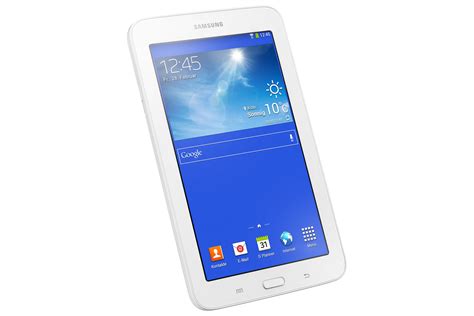 Samsung Galaxy Tab 3 Serie Notebookcheckit