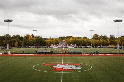 Our experts at bleachers on demand will bring our portable seating to you! Thomas College, Waterville, Maine - Bleachers International