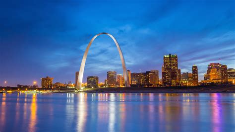 Discover What To Do In St Louis Visit The Usa