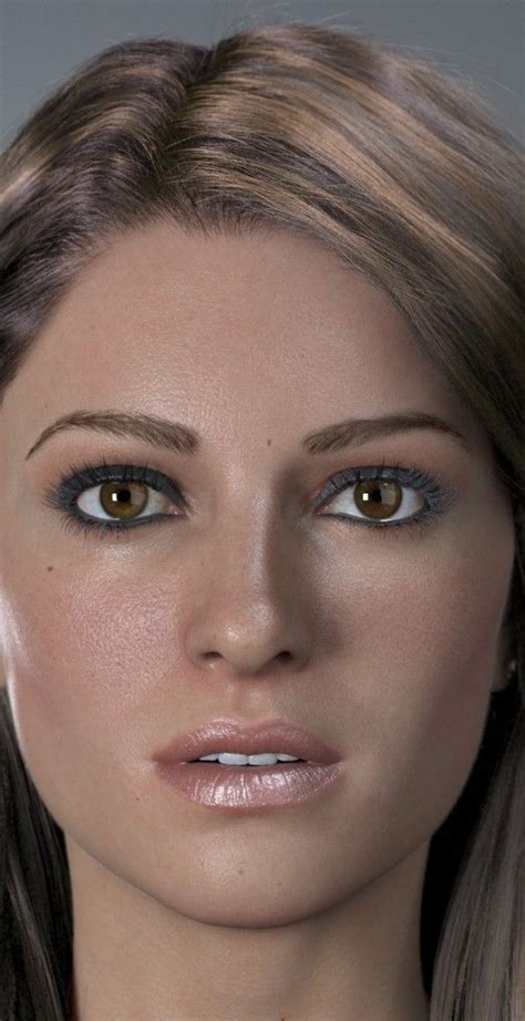 10 Most Realistic Human 3d Models That Will Wow You Cg Elves