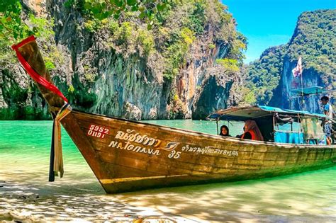Passeio James Bond Island saindo de Krabi Tailândia
