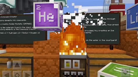 We did not find results for: How To Make A Ice Bomb (Minecraft Education Edition) - YouTube