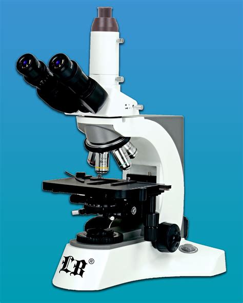 Labomed Inc Lb Research Trinocular Biological Microscope W