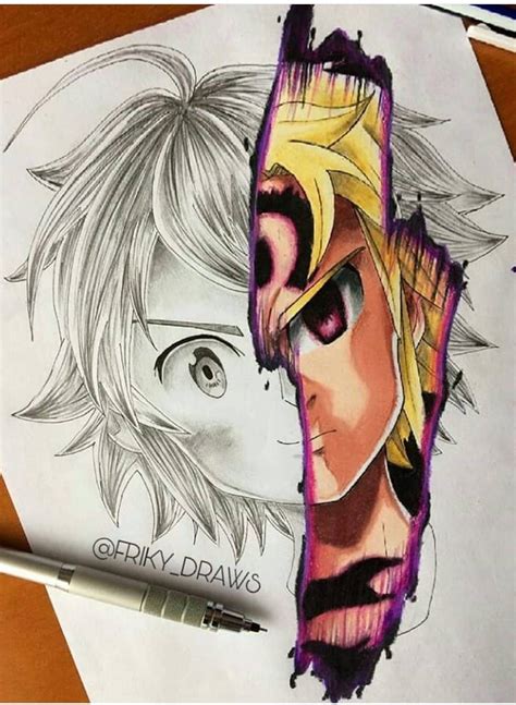 Easy And Amazing Manga Drawing How To Drawing A Manga Face Page 23
