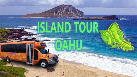 Oahu Hawaii Around The Island Tour 2016 4k Island Tour Oahu Hawaii