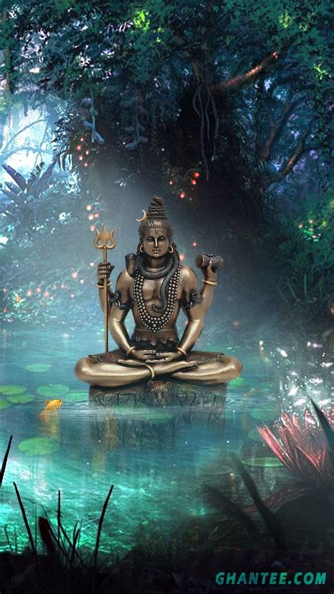 Lord Shiva Hd Wallpaper For Android And Ios In 2020 Lord Shiva Hd