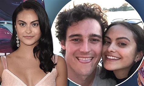 Is camila mendes flying single or has a boyfriend? Riverdale's Camila Mendes splits with boyfriend Victor ...
