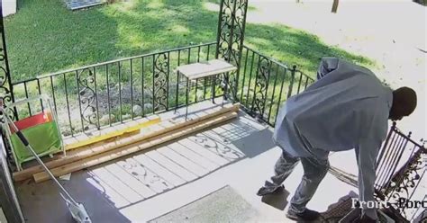 How To Avoid Being A Victim Of Porch Pirates This Holiday Season News