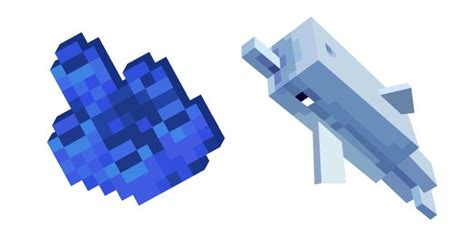 Maybe you would like to learn more about one of these? Minecraft Tube Coral and Dolphin in 2020 | Minecraft ...