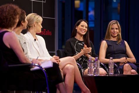 Powerful Women Of Tv The New York Times