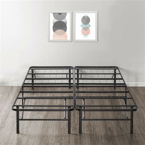 Shop an unbelievable selection of metal bed frames & wood bed frames only at 1800mattress. New Innovative Platform Bed, Bed Frame,Mattress Foundation ...
