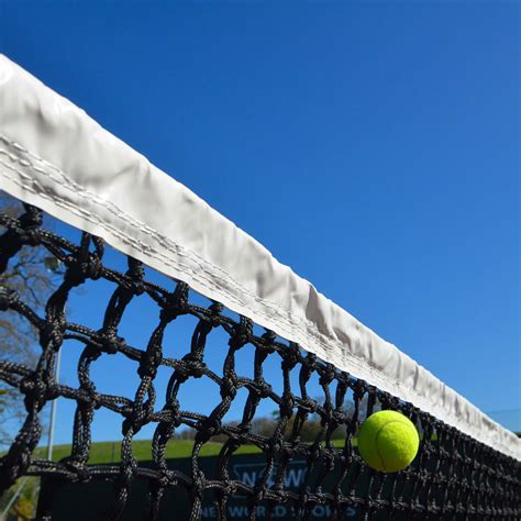 Vermont Tennis Net And Posts Custom Package Net World Sports