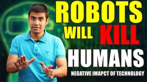 Facebook Developing Dangerous Ai Robots Will Kill Humans Negative