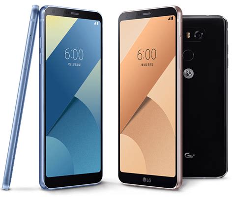 Lg G6 Plus Checkout Full Specification