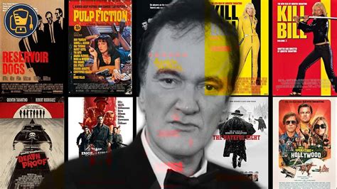 Quentin tarantino is an american director, producer, screenwriter, and actor, who has directed ten films. Every Quentin Tarantino Movie, Ranked - YouTube