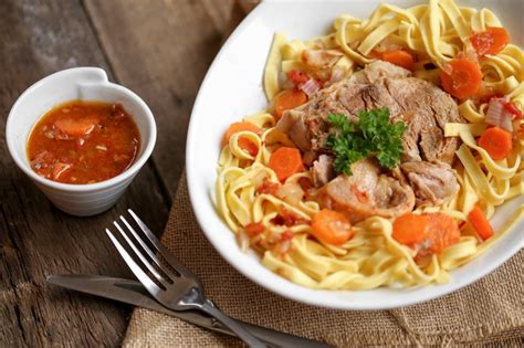 Recette sauté de veau aux carottes et à lorange