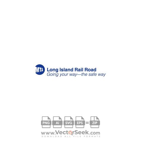 mta long island railroad logo vector ai png svg eps free download