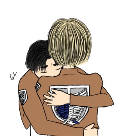 Levi X Armin On Tumblr