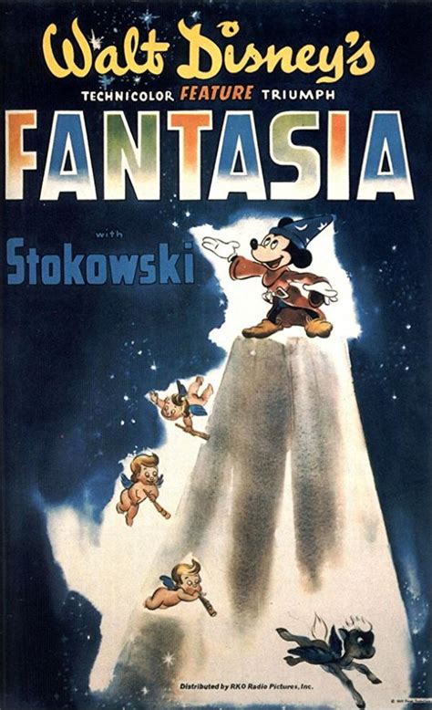 Fantasia 1940 Great Movies