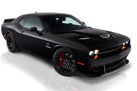 Dodge Hellcat X Is An 800 Hp Tribute To A Wwii Legend