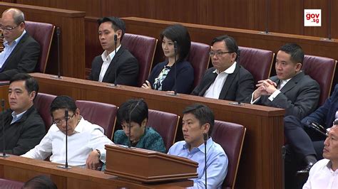 Transport minister ong ye kung on thursday (oct 15) apologised to train commuters for the inconvenience caused the previous. Creating a more evolved nation - Ag Minister Ong Ye Kung ...