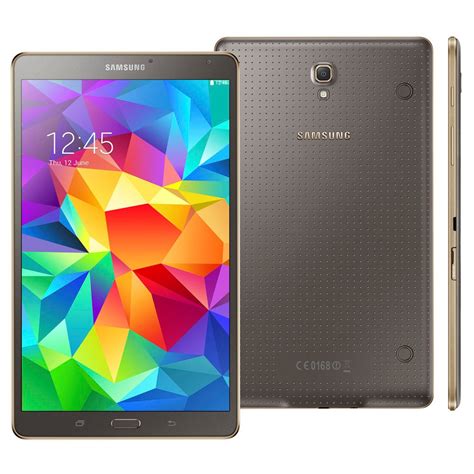 Tablet Samsung Galaxy Tab S Com Tela 84 Super Amoled 16gb