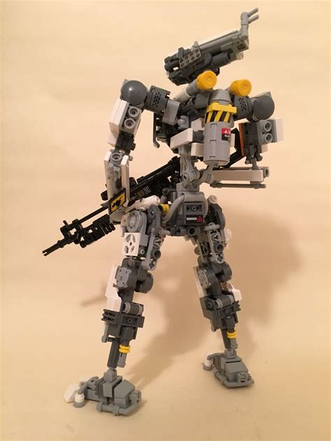 Lego Bots Bionicle Mocs Robot Suit Lego Spaceship Amazing Lego