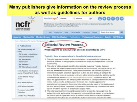 Peer reviewed journals 2013