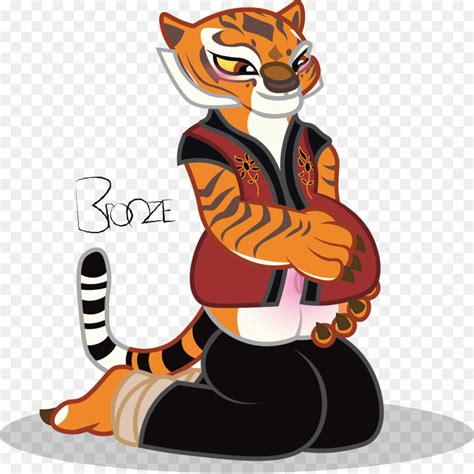 Po And Tigress Pregnant