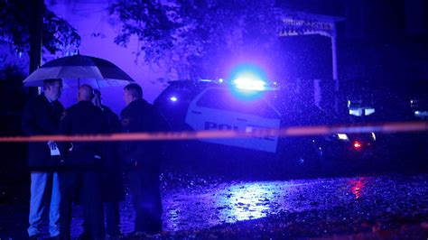 Springfield man dies from gunshot injuries; police investigating