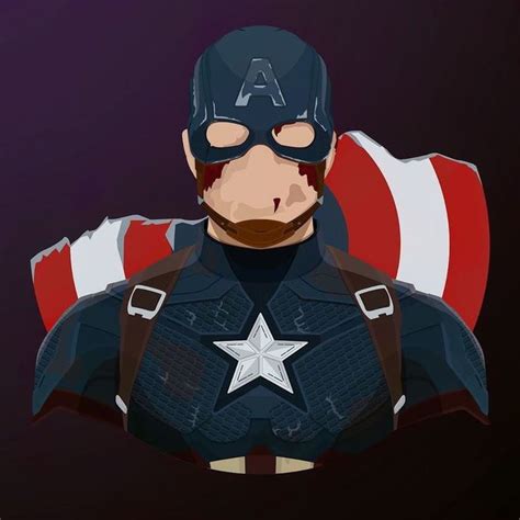 Endgame Capitan America Marvel Superhéroes Marvel Capitan America