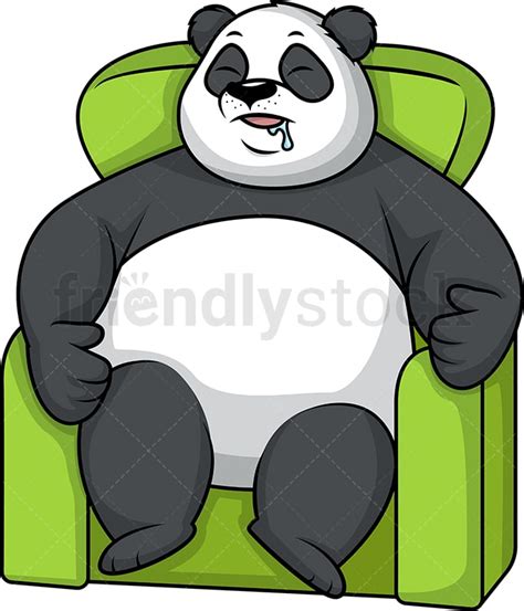 Top 121 Lazy Panda Cartoon