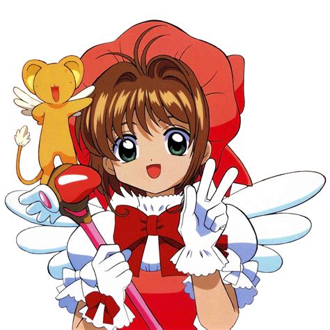 Imagen Sakura Anime Sakura Card Captors Wiki Fandom Powered