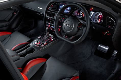 Audi Rs5 Coupe Interior 1