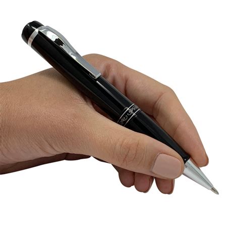 Pen Voice Activated Recorder