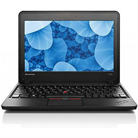 Refurbished Lenovo Laptop 116 Inch X130e Amd E450 165ghz 4gb Ddr3 Ram