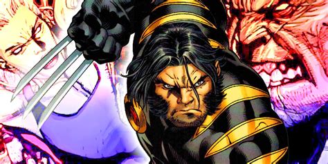 Wolverine Marvels Ultimate Logan Was Evil And He Never Redeemed