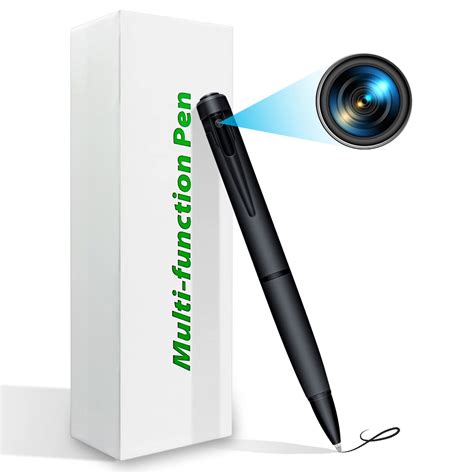 Mua Spy Camera Hidden Camera Spy Pen Nanny Cam Full Hd 1080p With 64gb