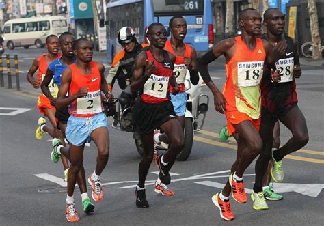 How Widespread Is Distance Running Doping Here And Now