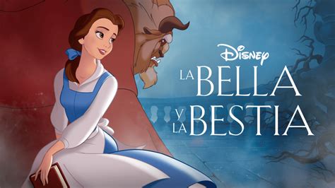 Ver La Bella Y La Bestia Disney