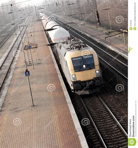 Train Stock Image Image Of Transport Train Cargo Economy 4178735