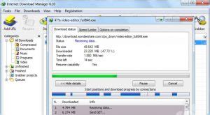 Download internet download manager now. IDM 6.36 Build 7 Crack - IDM Serial Key 100% Working Here!