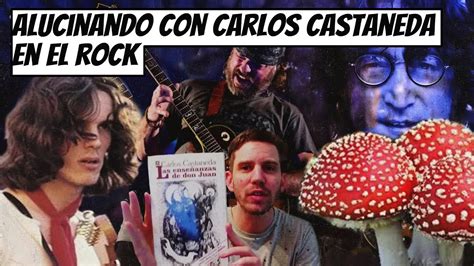 La Influencia De Castaneda En El Rock La Renga Y L A Spinetta Entre Otros Canciones Somos