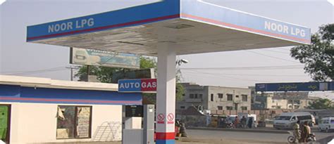 First Lpg Station In Pakistan Choosed Europump Europump International