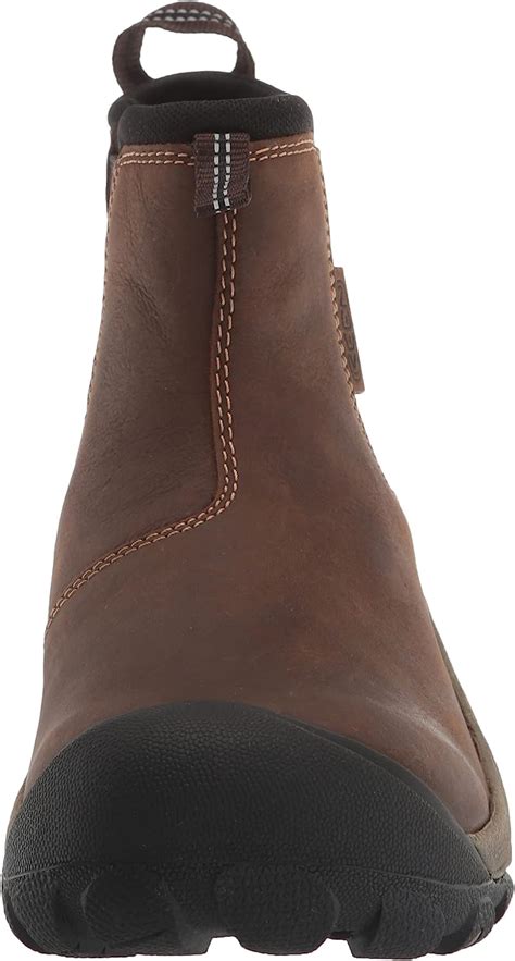 Buy Keen Mens Targhee 2 Mid Height Leather Chelsea Boot Online At
