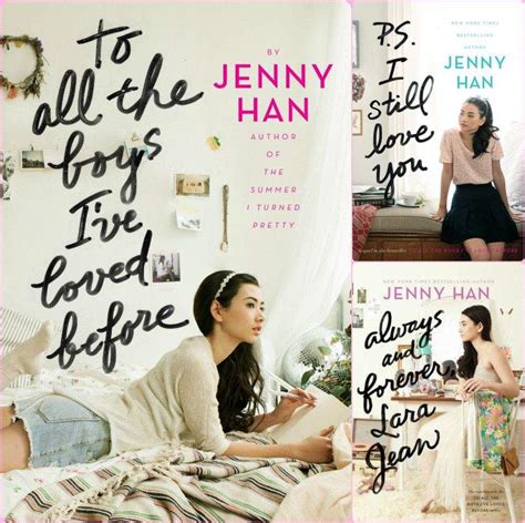 Spoilers ahead for the movie and novel versions of to all the boys i've loved before. Review: To All the Boys I've Loved Before by Jenny Han ...