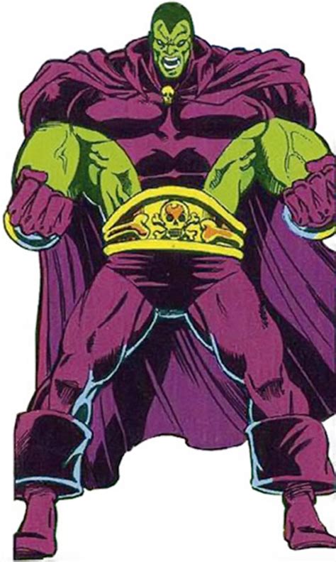 Drax The Destroyer Marvel 616 Vs Kalibak Dc Prime Earth R