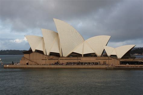 Sydney City And Suburbs Sydney Opera House