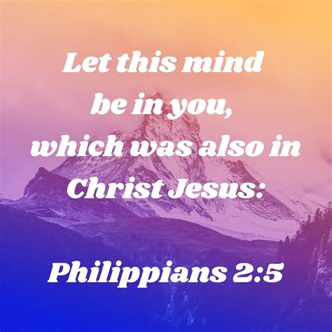 Discover The Mind Of Christ Philippians 25