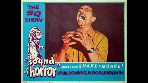 Keep track of everything you watch; Movies to Watch on a Rainy Afternoon- "Sound of Horror ...